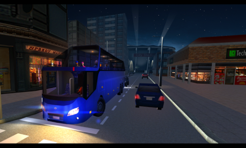 City Bus Simulator 2016