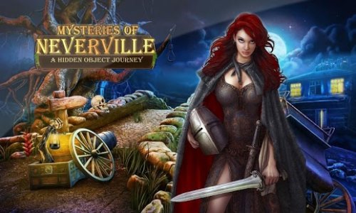 Mysteries of Neverville