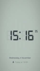 Alarm Clock XL