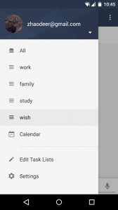 GTasks: Todo List & Task List