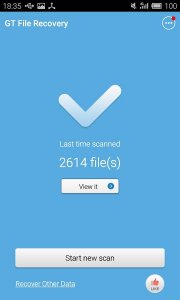 GT File Recovery