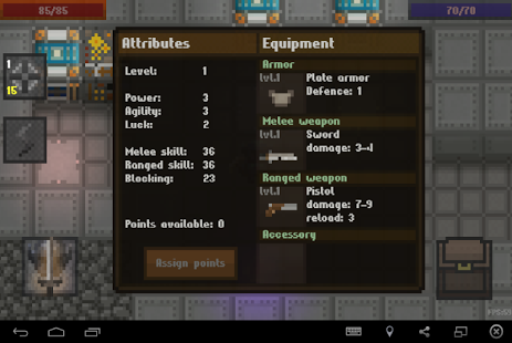 Caves (Roguelike) » Apk Thing - Android Apps Free Download