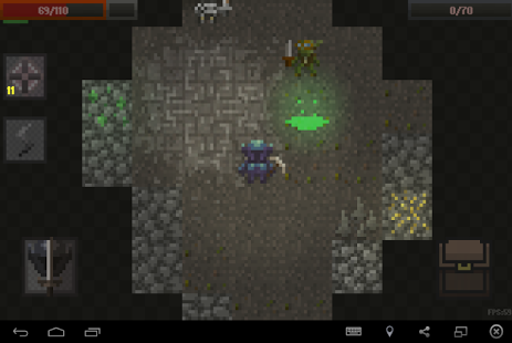 Caves (Roguelike) » Apk Thing - Android Apps Free Download