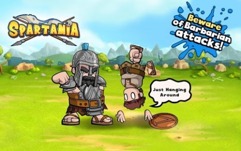 Spartania: The Spartan War