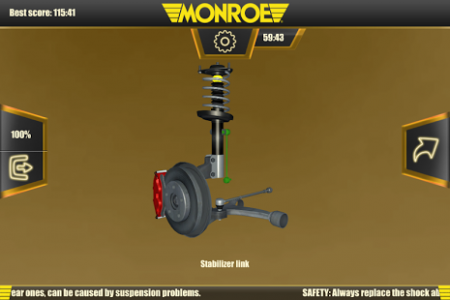 Car Mechanic Simulator: Monroe