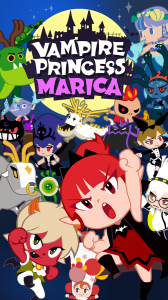 Vampire Princess Marica