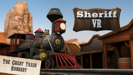 Sheriff VR - Cardboard