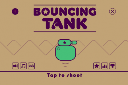 Bouncing Tank (shooter)