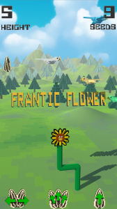 Frantic Flower