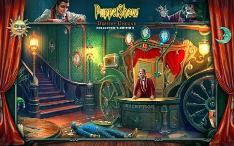 Puppet Show (Free)