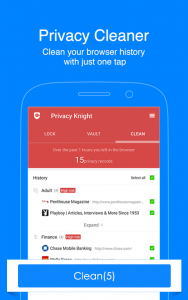 Applock&Vault - Privacy Knight