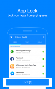 Applock&Vault - Privacy Knight