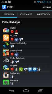 [ROOT] ProtectMyPrivacy (PMP)