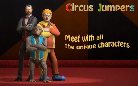 Circus Jumpers