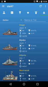 WoWs Community Assistant