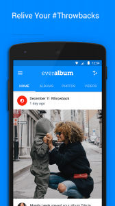 Everalbum - Organize Photos