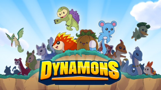 Dynamons - RPG by Kizi