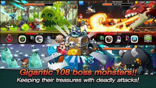 108 Monsters