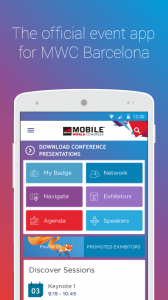 My MWC Event App Official GSMA