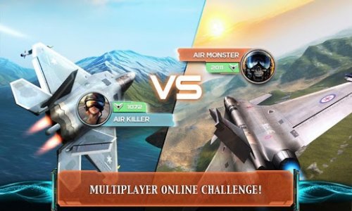 Air Combat OL: Team Match