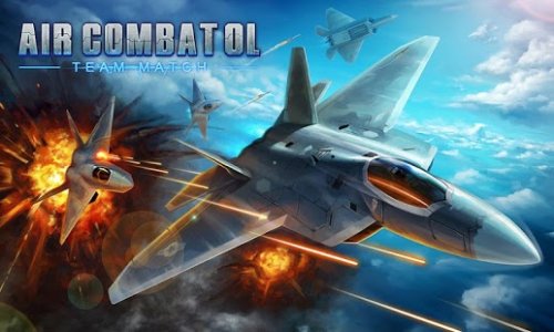 Air Combat OL: Team Match