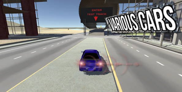 City Extreme Driving Simulator