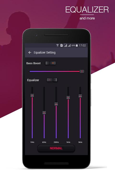 Momo Music Player » Apk Thing - Android Apps Free Download