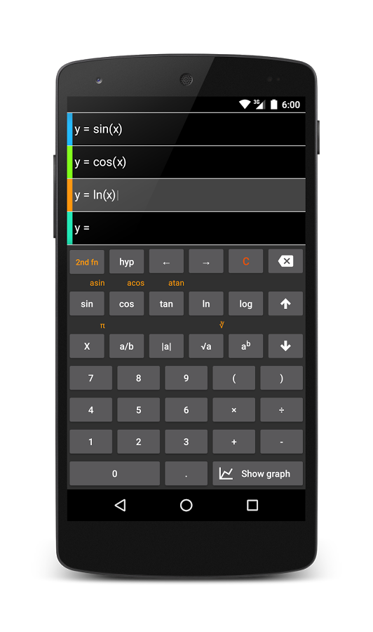 Scientific Calculator & Graphs » Apk Thing - Android Apps ...