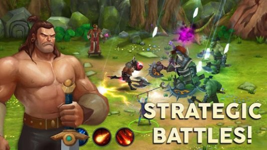 Quest of Heroes: Clash of Ages