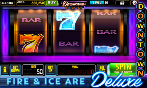 Downtown Deluxe Free Slots