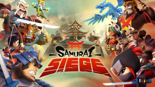 Samurai Siege: Alliance Wars