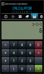 Electronics Calculator Pro