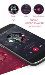 Momo Music Player