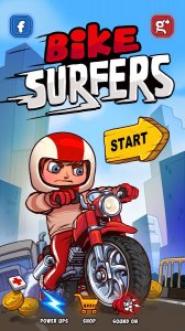 Bike Surfers :FREE racing game