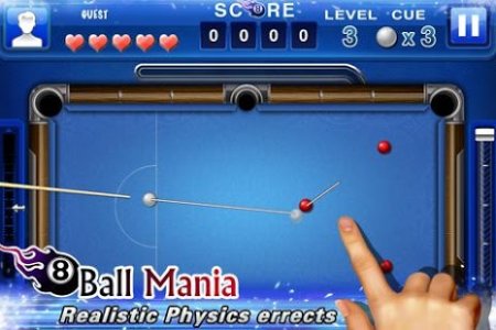 8 Ball Mania