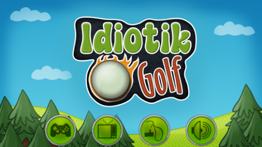 Idiotik Golf