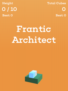 Frantic Architect
