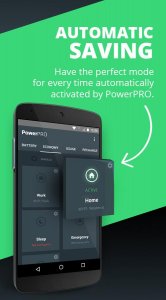 PowerPRO - Battery Saver