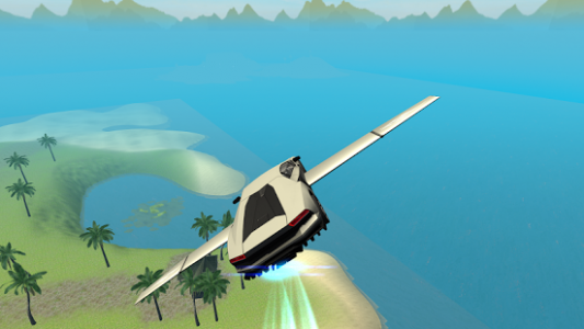 Flying Car Free: Extreme Pilot