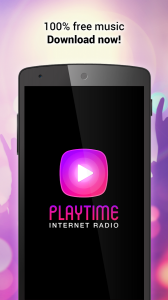 Internet Radio - PlayTime