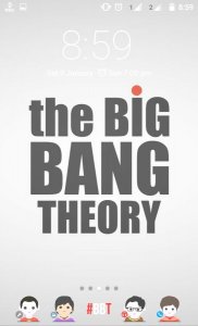 The Big Bang-Icon Pack