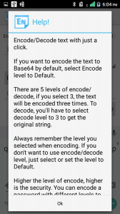Text Encoder (Base64)