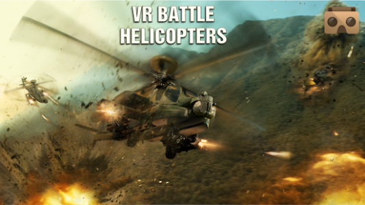 VR Battle Helicopters