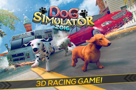 Dog Simulator 2016