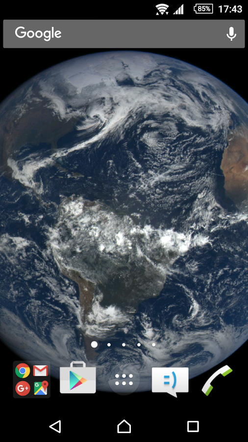 real time google earth download