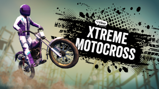 Viber Xtreme Motocross