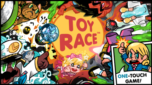 Toy Race