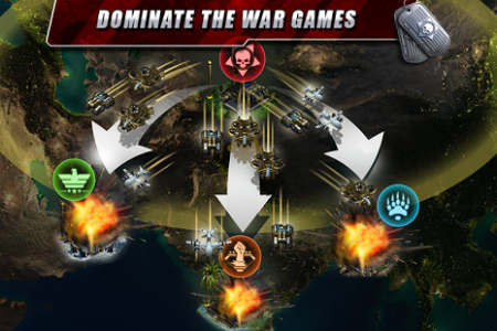 Alliance Wars:World Domination