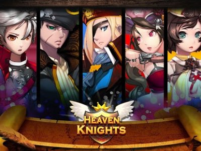 Heaven Knights