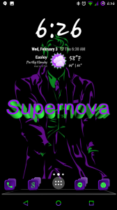 ThaJoker: SupernovaReborn CM13